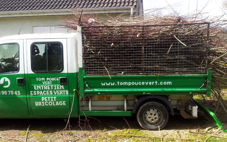 Garden and Green waste removal