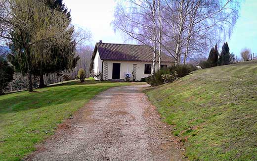 A nicely finished lawn